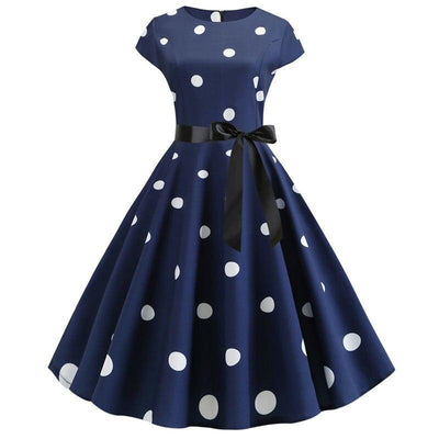 Rockabilly Női Ruha
