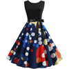 Pöttyös Rockabilly Ruha