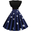 Rockabilly Ruha Sapkás Ujjakkal