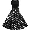 Pöttyös Rockabilly Ruha