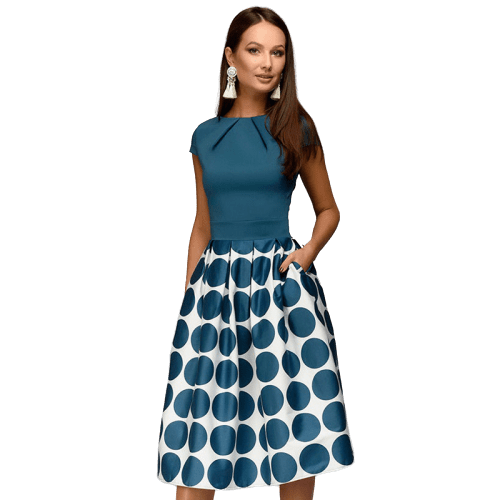 Rockabilly Vintage Ruha