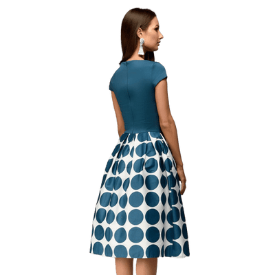 Rockabilly Vintage Ruha