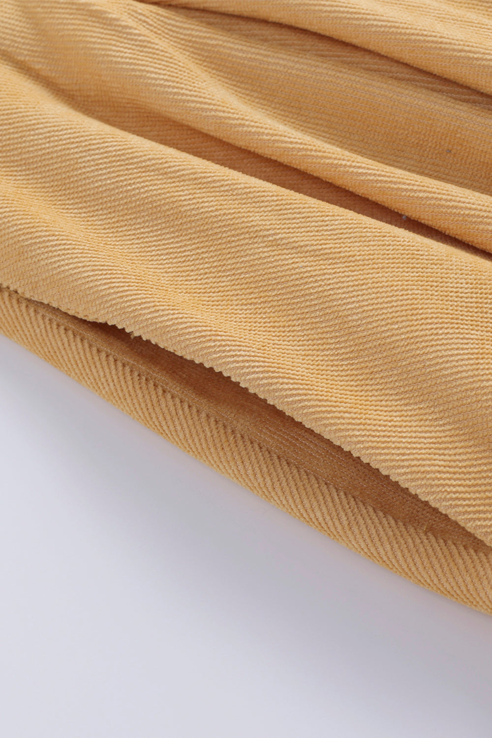 Vintage Rövid Ujjú Midi Ruha