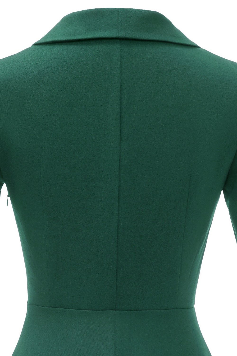 Vintage 1950-Es Évek Fél Ujjú Ruha