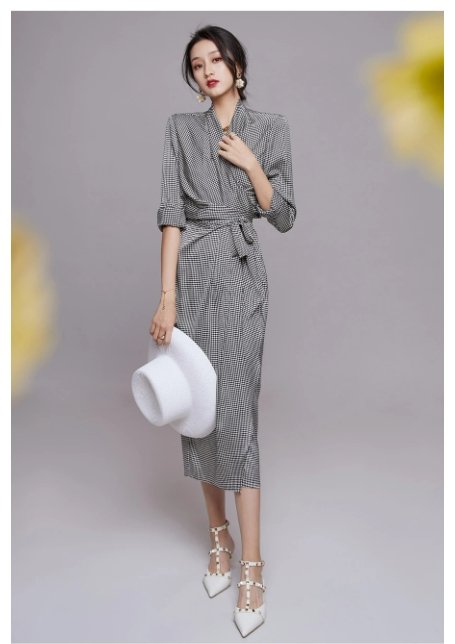 40-Es Évek Szürke Báli Ruha