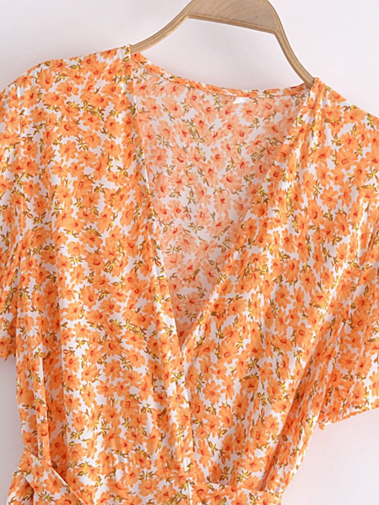 Gyönyörű Vintage 70-Es Évek Ruha