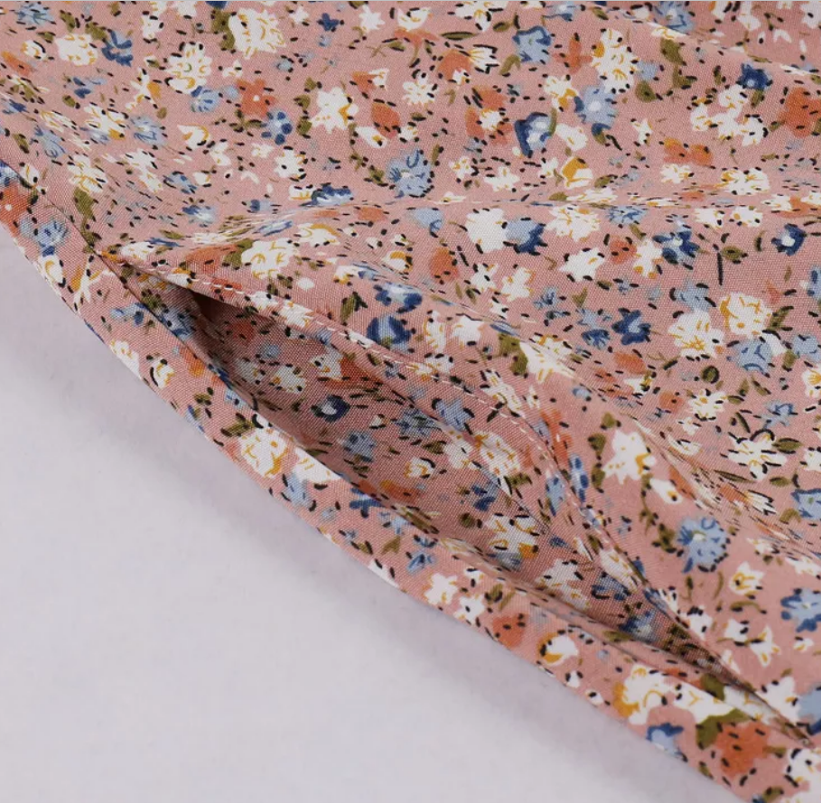 50-Es Évek Régi Rózsaszín Ruha