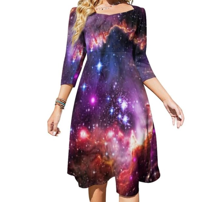 70-Es Évek Női Ruha, Vintage Hetvenes Évek