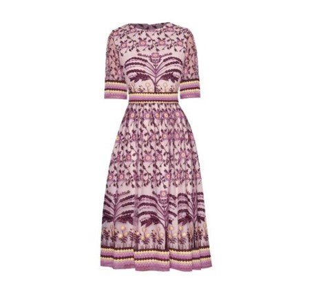 Petite Vintage 40-Es Évek Ruha