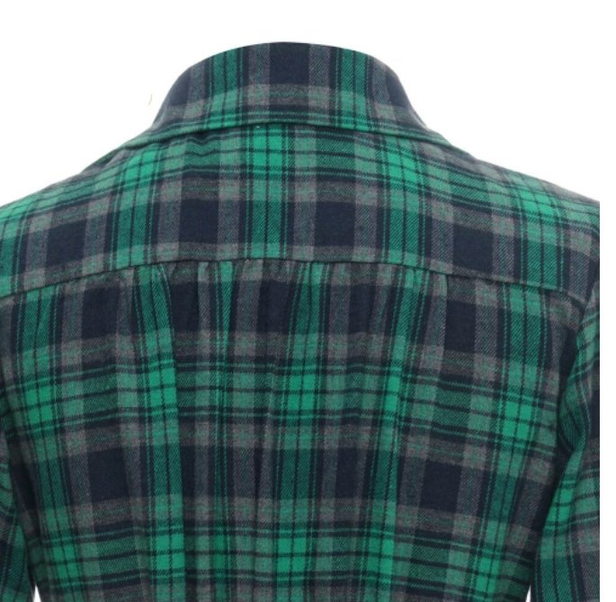 50-Es Évek Stílusú Kockás Ruha