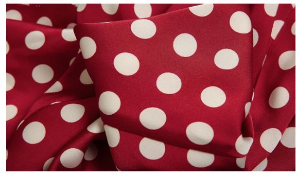 Piros 40-Es Évek Ruha