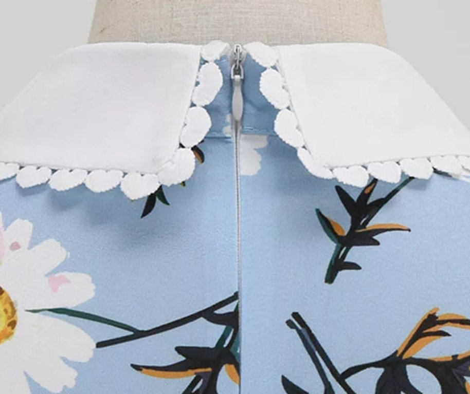 50-Es Évekbeli Női Retro Ruha