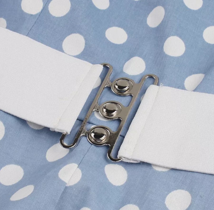 50-Es Évek Guinguette Ruha