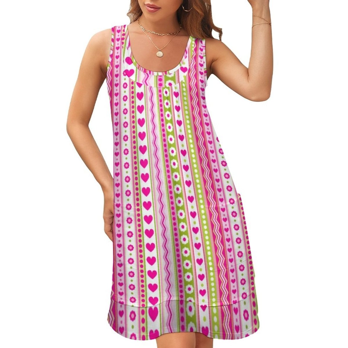 60-As Évek Ruha 70 Szív