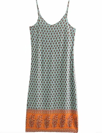 60-As, 70-Es Évek Pöttyös Ruha