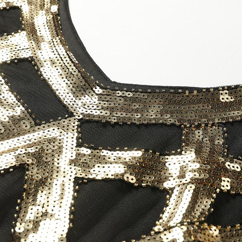 20-As Évek Vintage Ruha, Fekete Arany