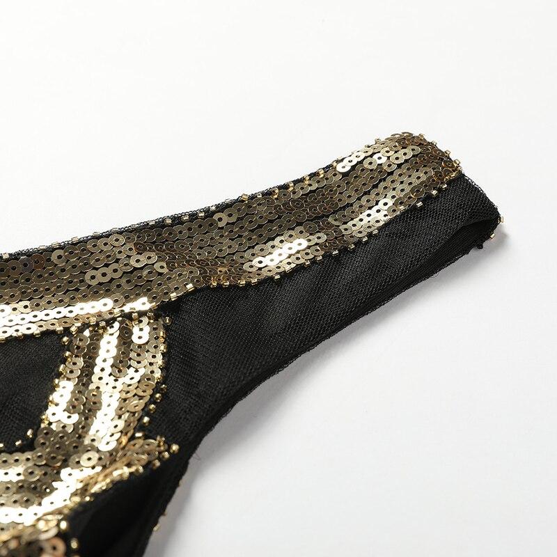 20-As Évek Vintage Ruha, Fekete Arany