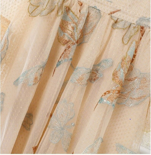 40-Es Évek Bézs Ruha