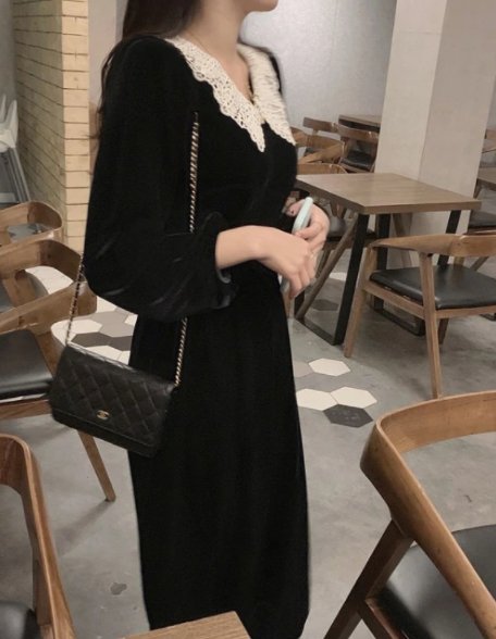 40-Es Évek Jacquard Ruha