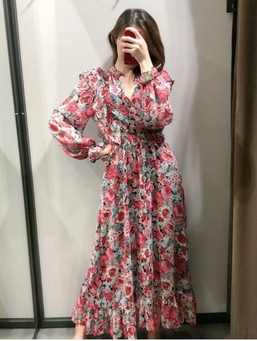 40-Es Évek Liberty Ruha