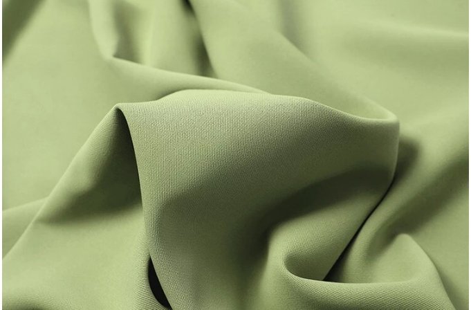 40-Es Évek Vintage Halványzöld Ruha