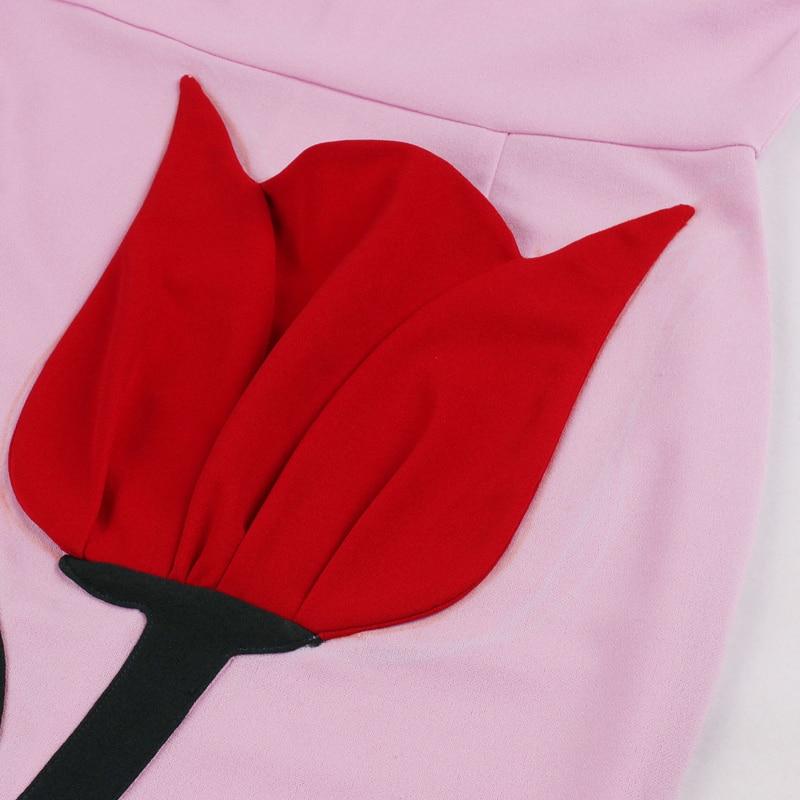 50-Es Évek Bodycon Ruha