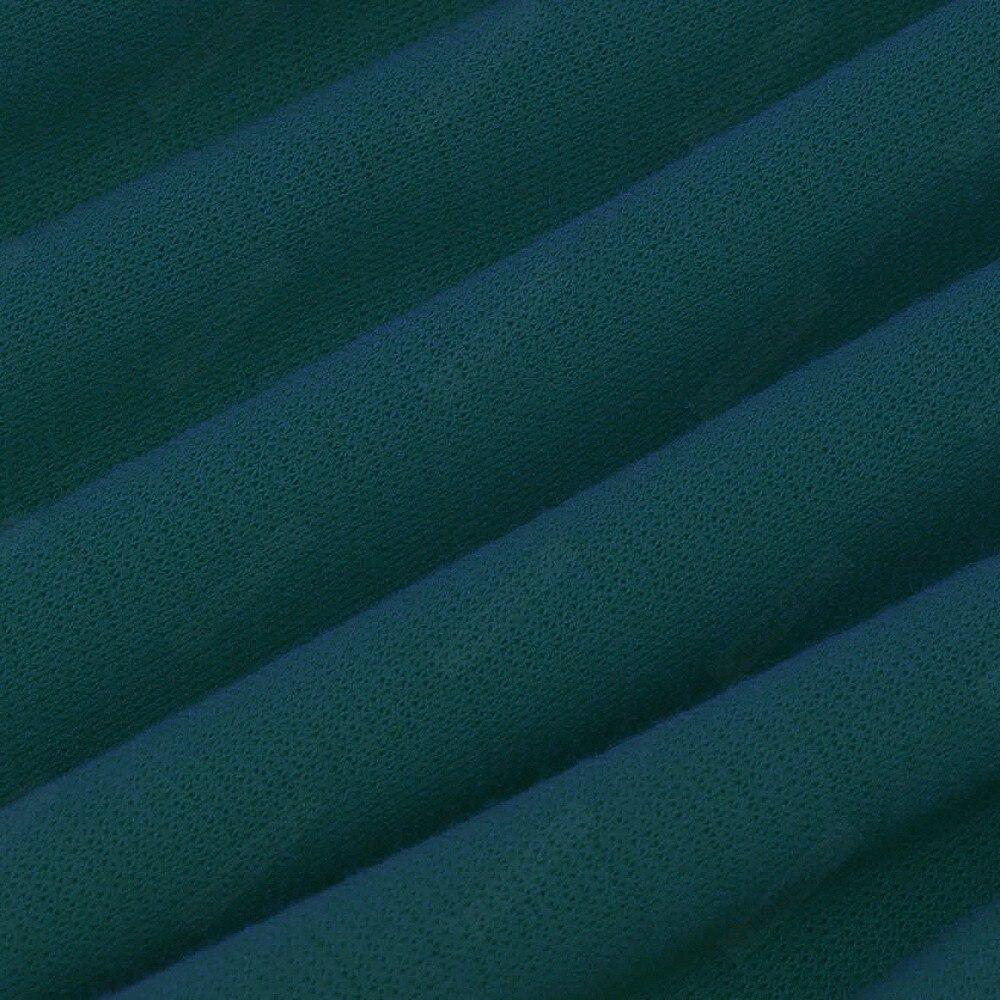 60-As Évek Szolid Kék Ruha