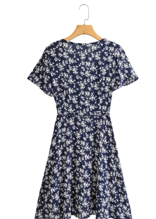 Klasszikus 60-As Évek Ruha