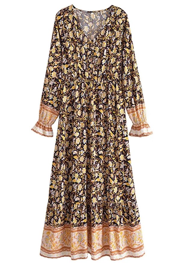 70-Es Évekbeli Női Ruha