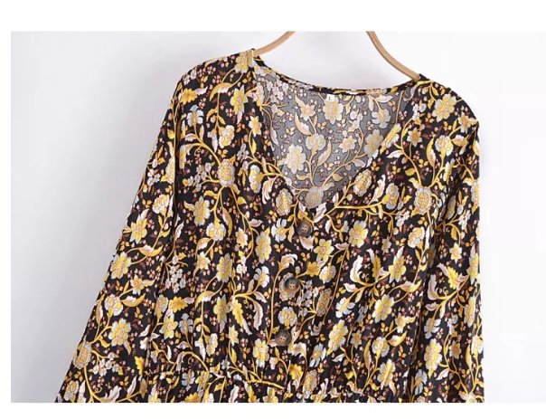 70-Es Évekbeli Női Ruha