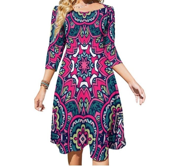 Hippi Hát Nélküli Ruha A 70-Es Évekből