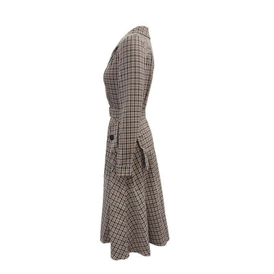 Vintage Blézer Ruha