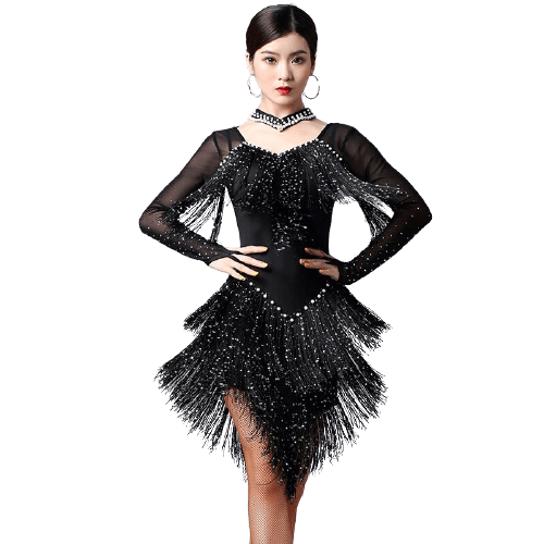 Charleston Elegáns Ruha