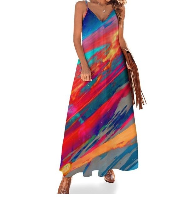 Elegáns 70-Es Évekbeli Chasuble Ruha