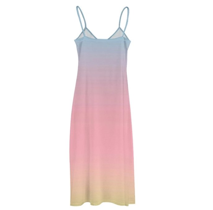 A 70-Es Évekbeli, Rózsaszín Ruha