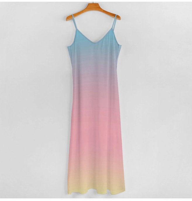 A 70-Es Évekbeli, Rózsaszín Ruha