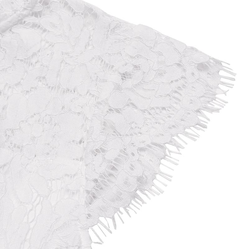 60-As Évek Csipke Esküvői Ruha