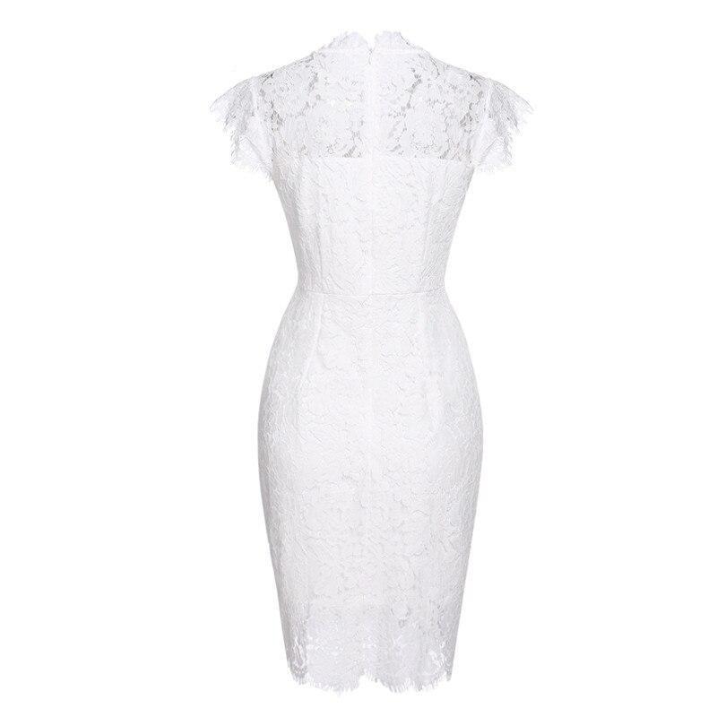 60-As Évek Csipke Esküvői Ruha