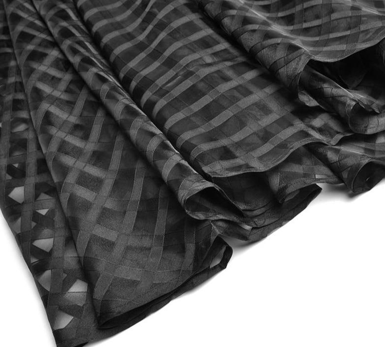 Vintage Fekete Báli Ruha