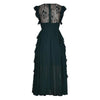 Vintage Couture Estélyi Ruha