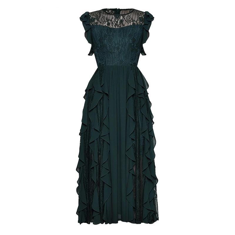 Vintage Couture Estélyi Ruha
