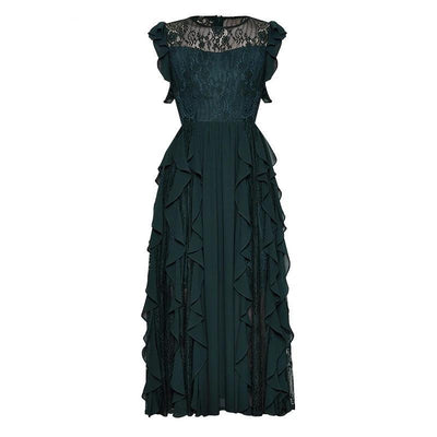 Vintage Couture Estélyi Ruha