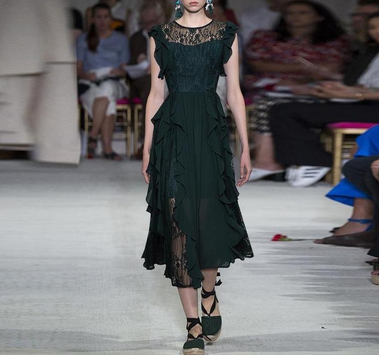 Vintage Couture Estélyi Ruha