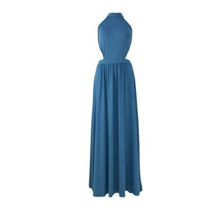 Vintage Elegáns Estélyi Ruha