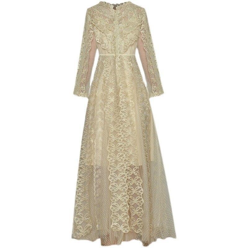 40-Es Évek Csipkeruha