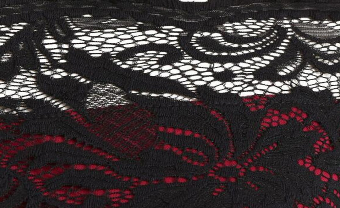 50-Es Évek Csipkeruha