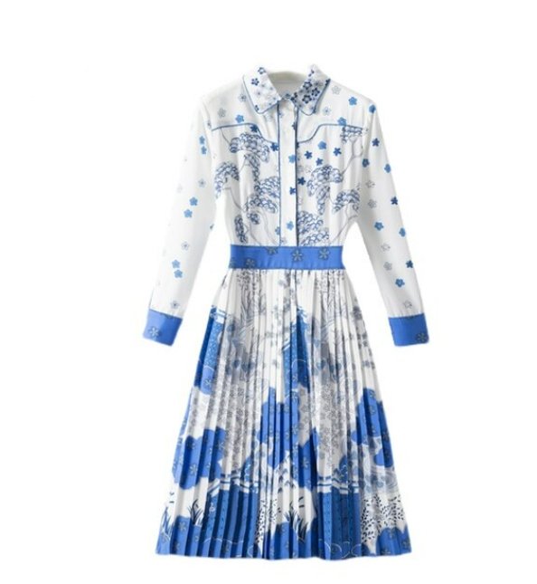 40-Es 50-Es Évek Kék Ruha