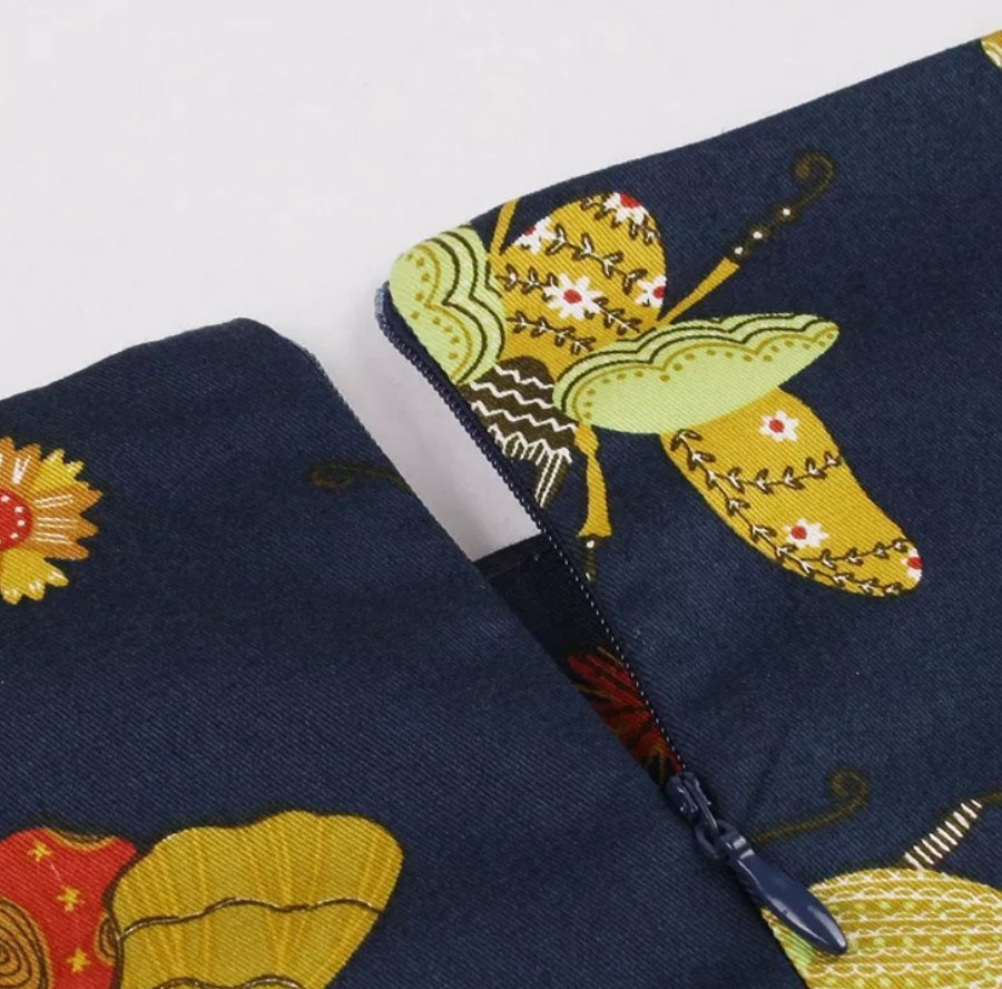 60-As 70-Es Évek Ruha