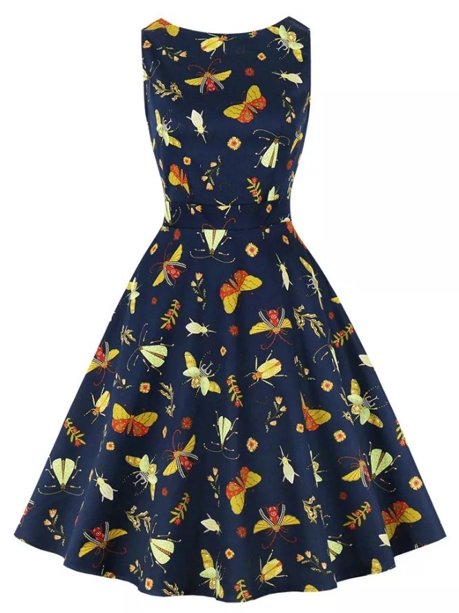 60-As 70-Es Évek Ruha