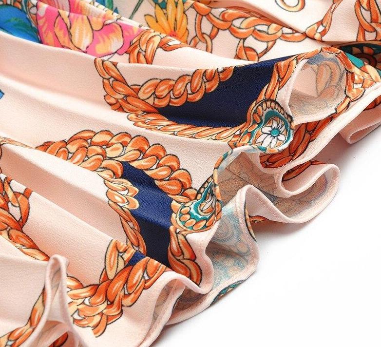 40-Es Évek Stílusú, Rózsaszín Ruha